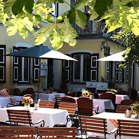 Gasthaus Poelt Feldafing Exteriör bild