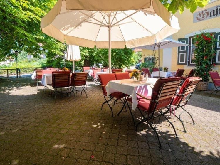 Gasthaus Poelt Feldafing Exteriör bild