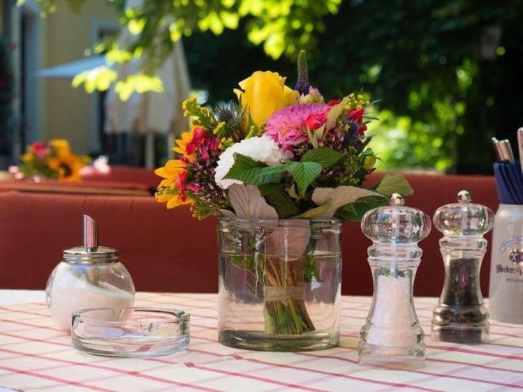 Gasthaus Poelt Feldafing Exteriör bild