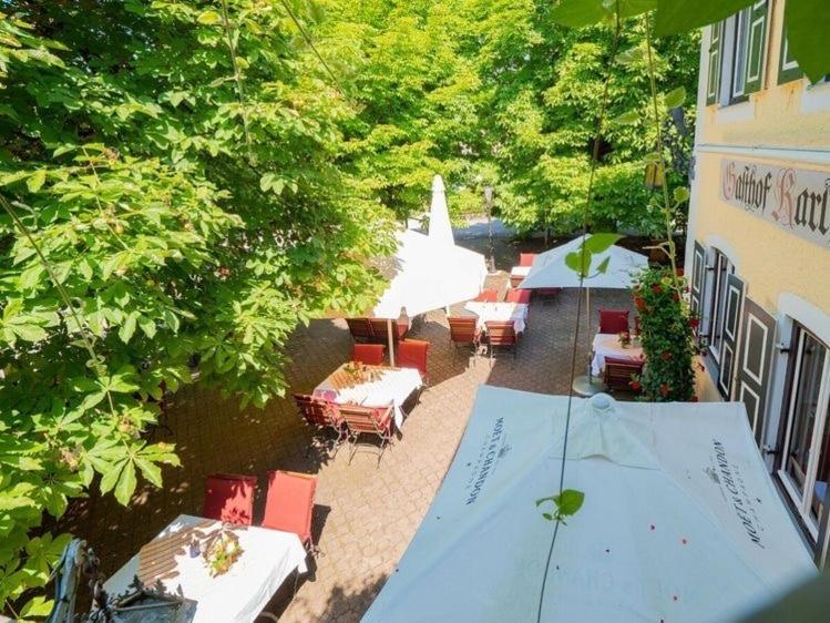 Gasthaus Poelt Feldafing Exteriör bild