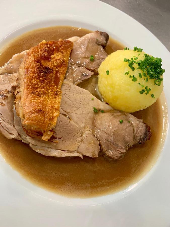 Gasthaus Poelt Feldafing Exteriör bild