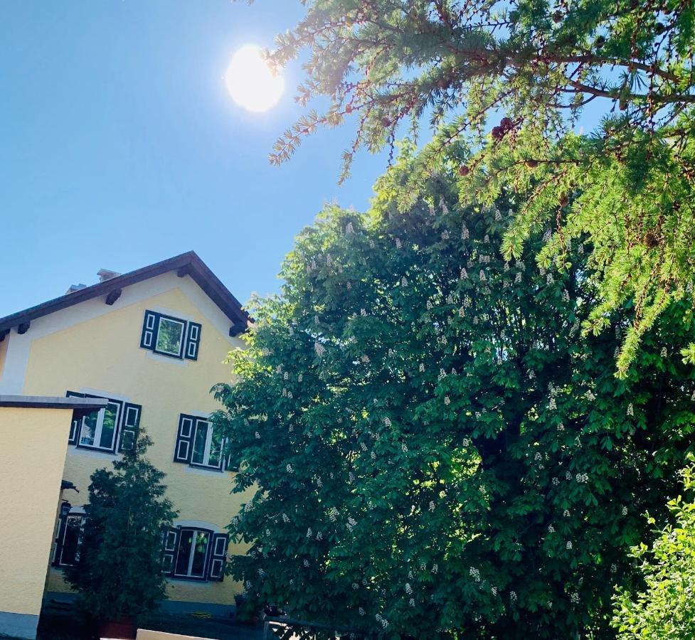 Gasthaus Poelt Feldafing Exteriör bild