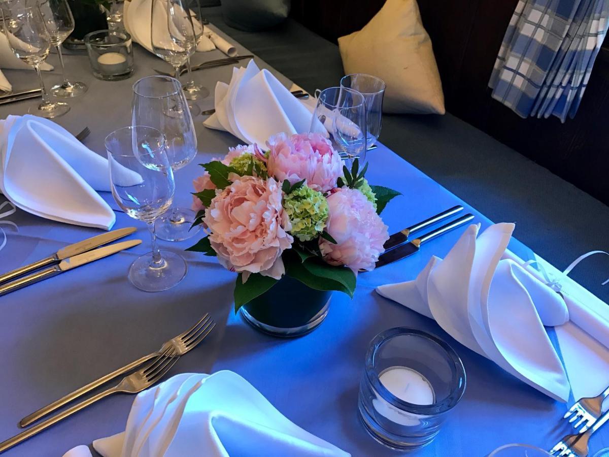Gasthaus Poelt Feldafing Exteriör bild