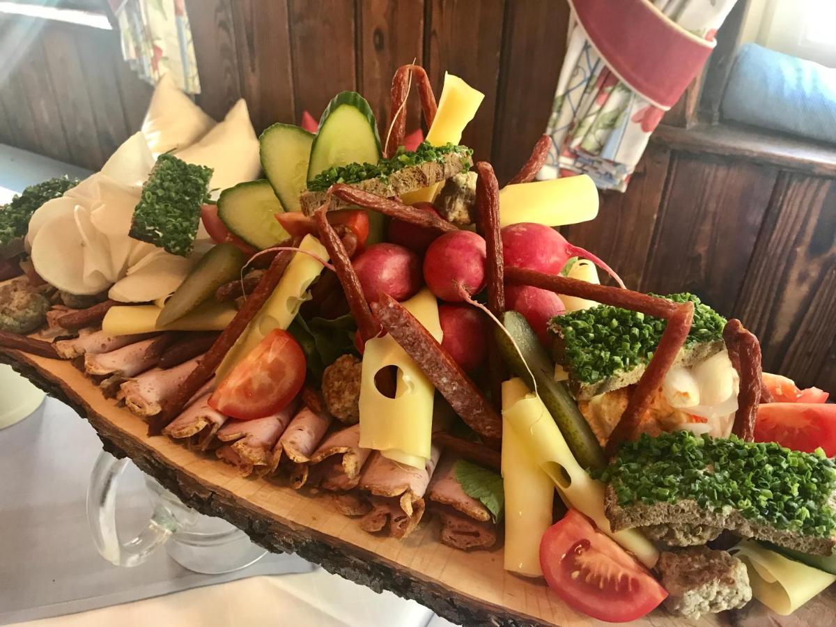 Gasthaus Poelt Feldafing Exteriör bild