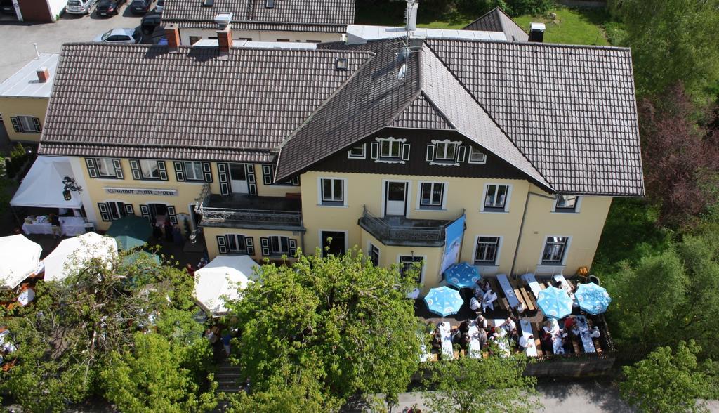Gasthaus Poelt Feldafing Exteriör bild