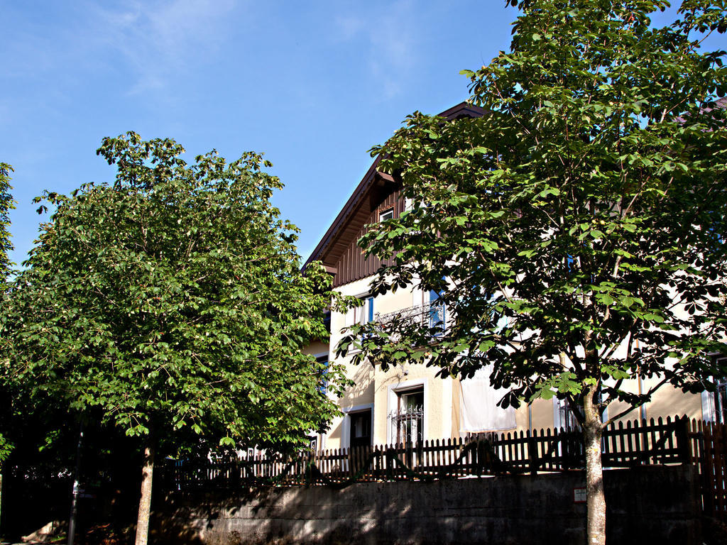 Gasthaus Poelt Feldafing Exteriör bild