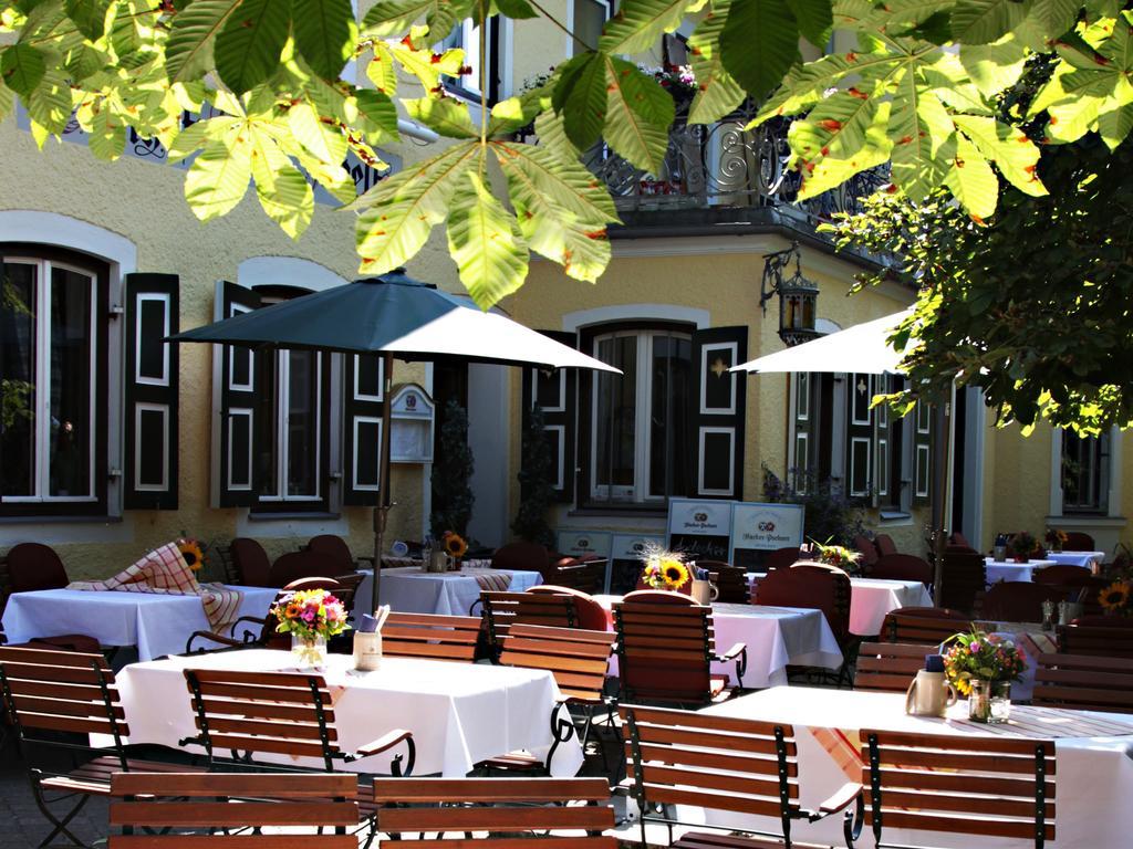 Gasthaus Poelt Feldafing Exteriör bild